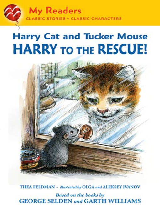 Title details for Harry to the Rescue! by Thea Feldman - Wait list